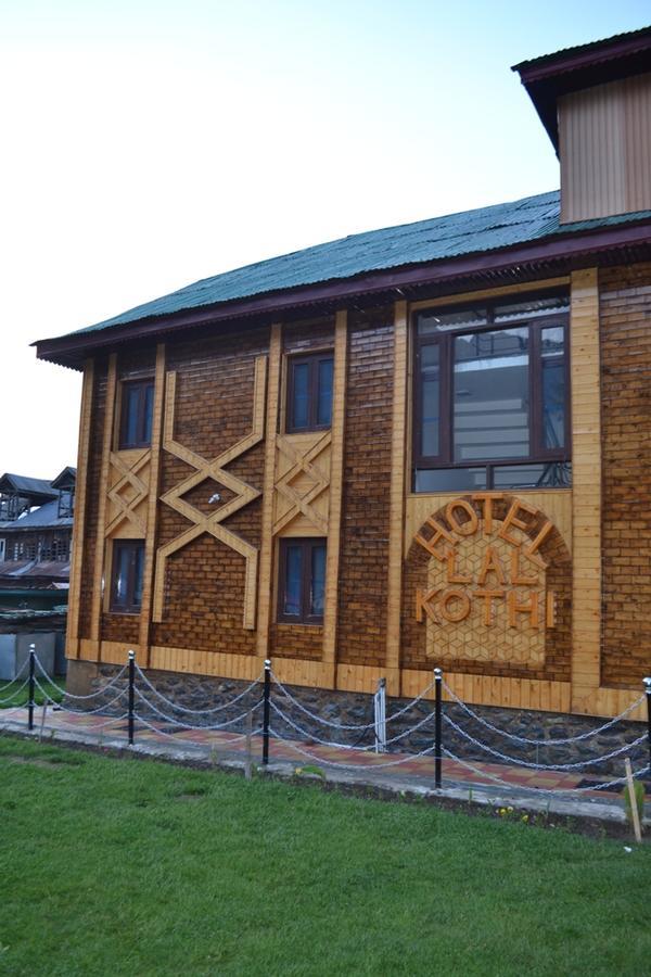 Hotel Lal Kothi Pahalgam Exterior photo