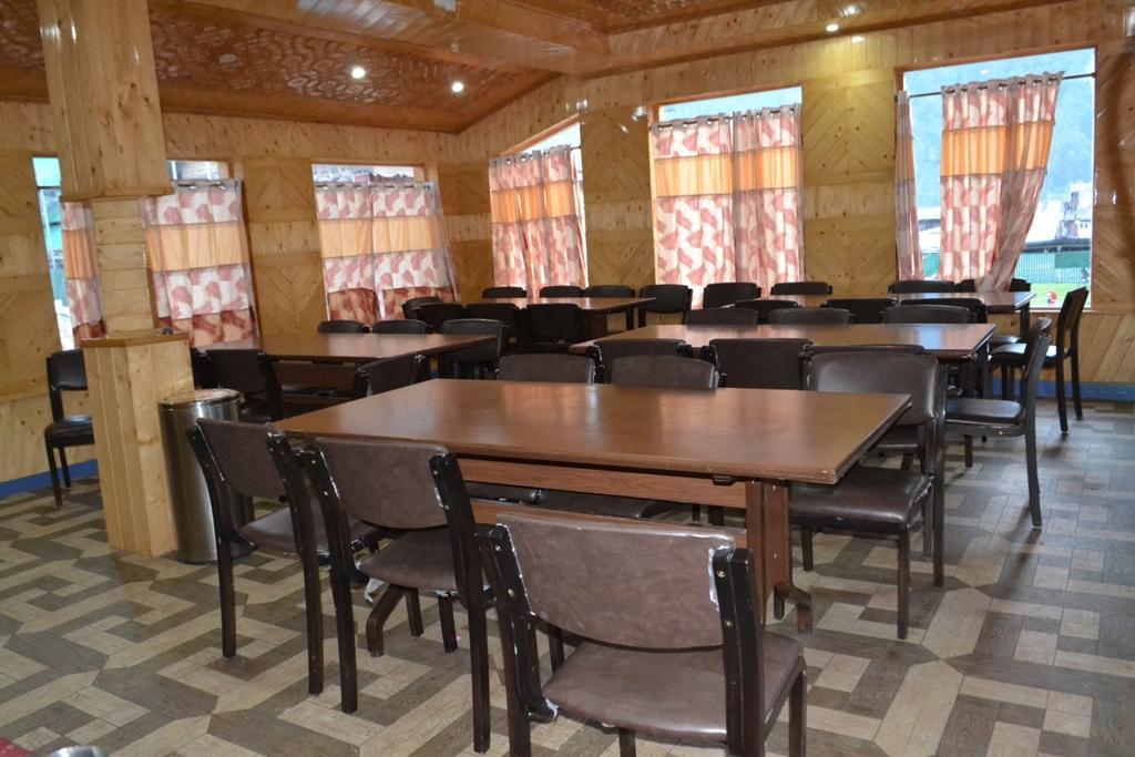 Hotel Lal Kothi Pahalgam Exterior photo